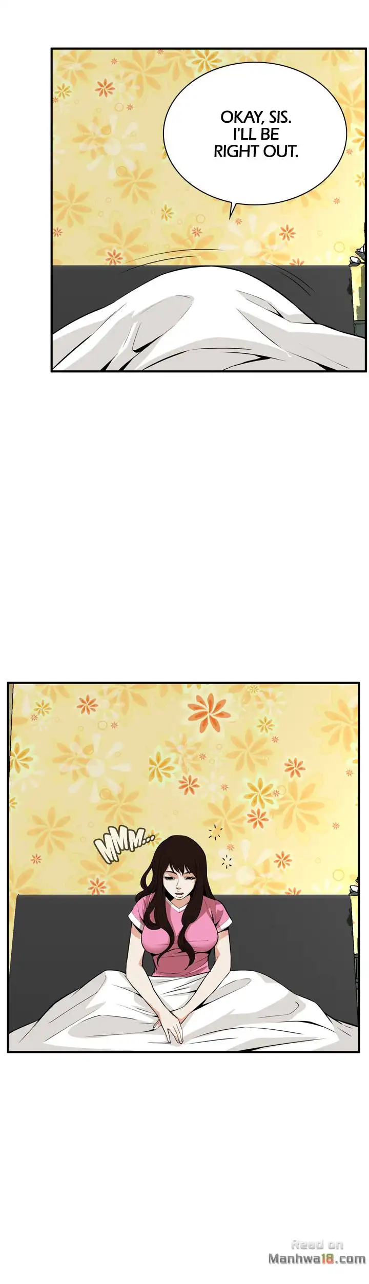 Take a Peek - Chapter 38 [photo 5] - MangaPorn