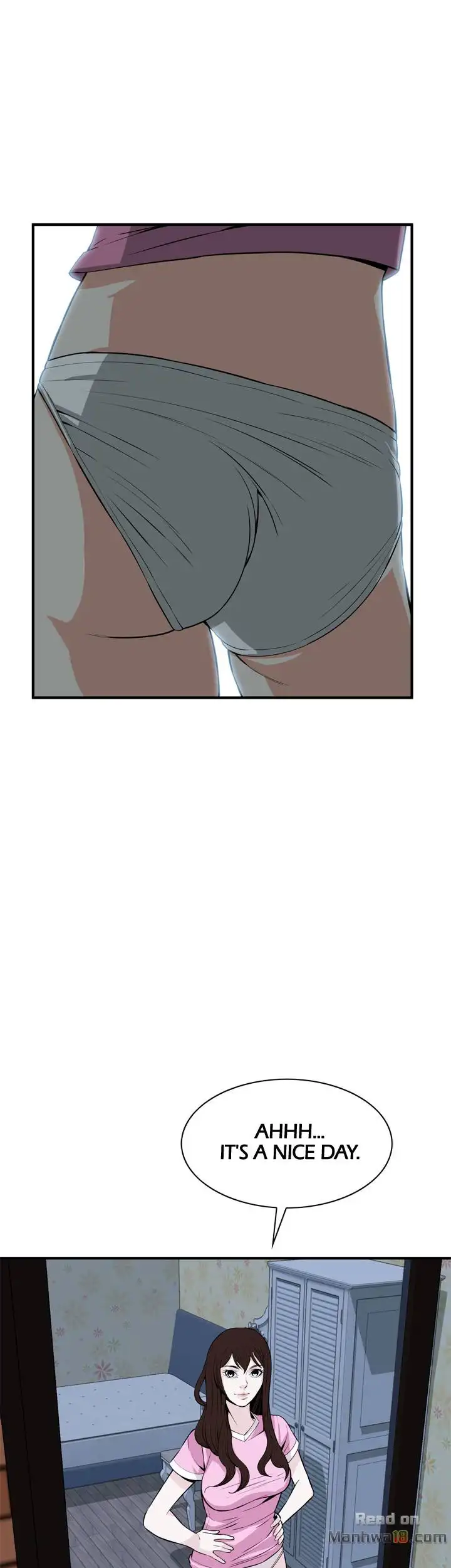 Take a Peek - Chapter 38 [photo 8] - MangaPorn