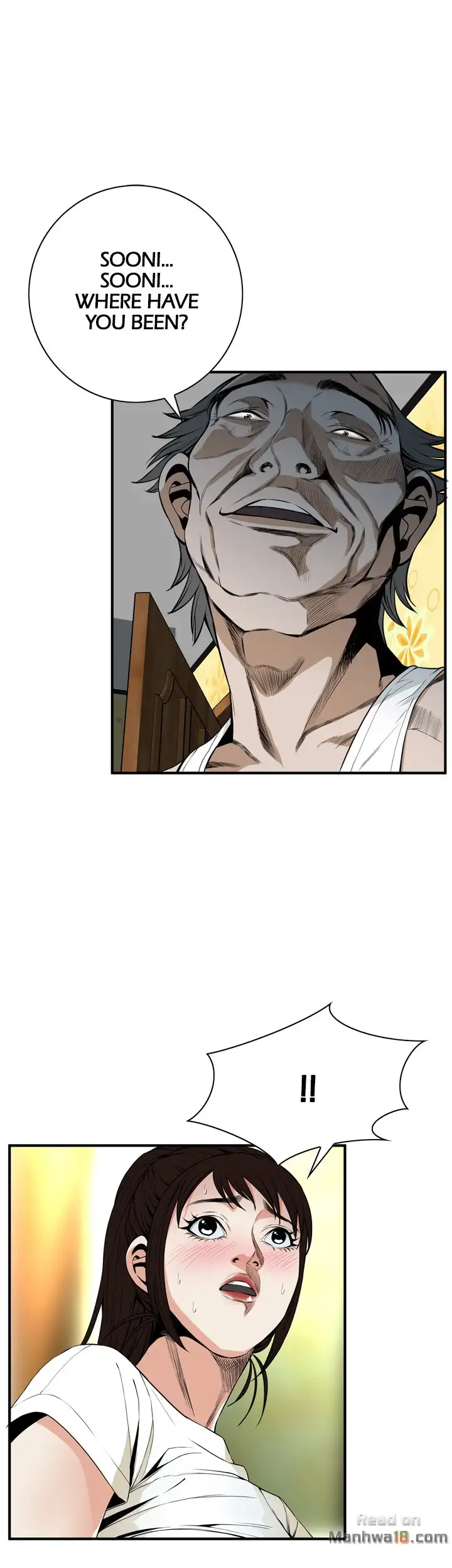 Take a Peek - Chapter 39 [photo 10] - MangaPorn