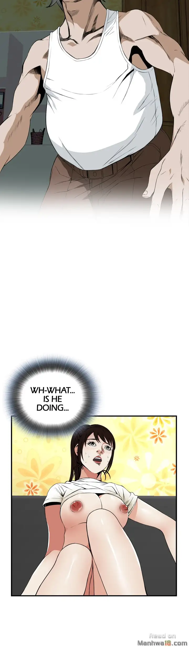 Take a Peek - Chapter 39 [photo 12] - MangaPorn