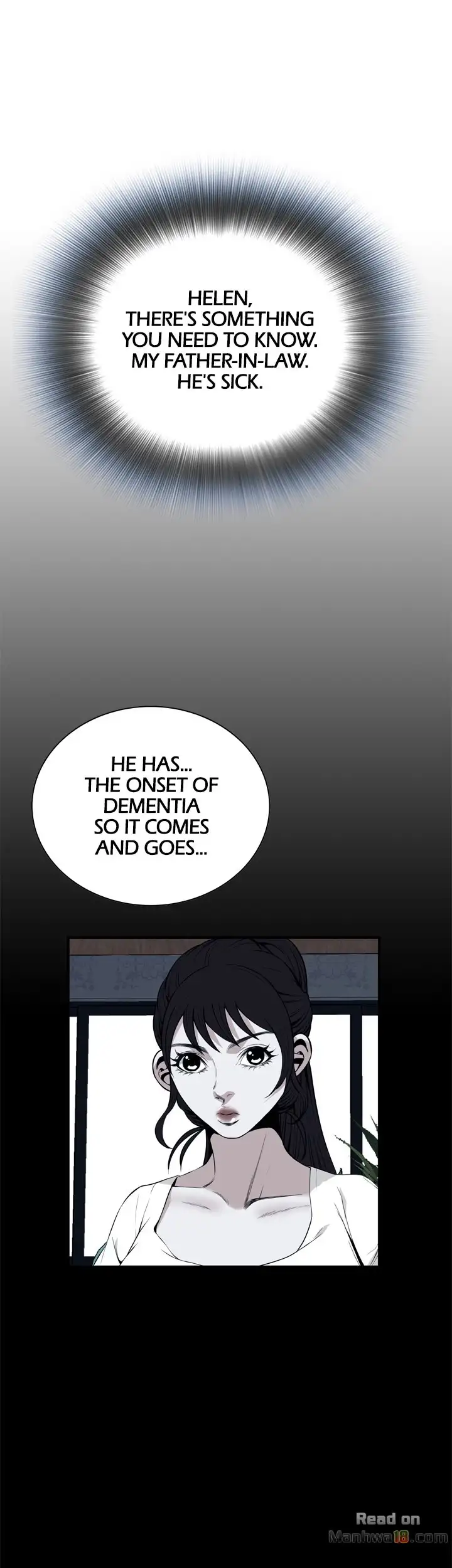 Take a Peek - Chapter 39 [photo 13] - MangaPorn