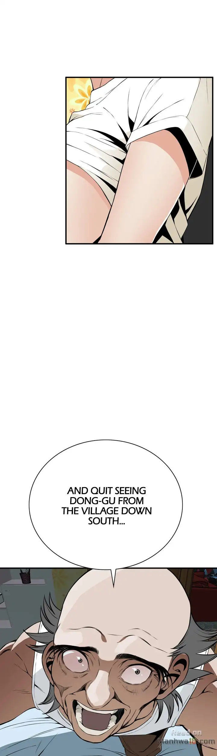 Take a Peek - Chapter 39 [photo 17] - MangaPorn