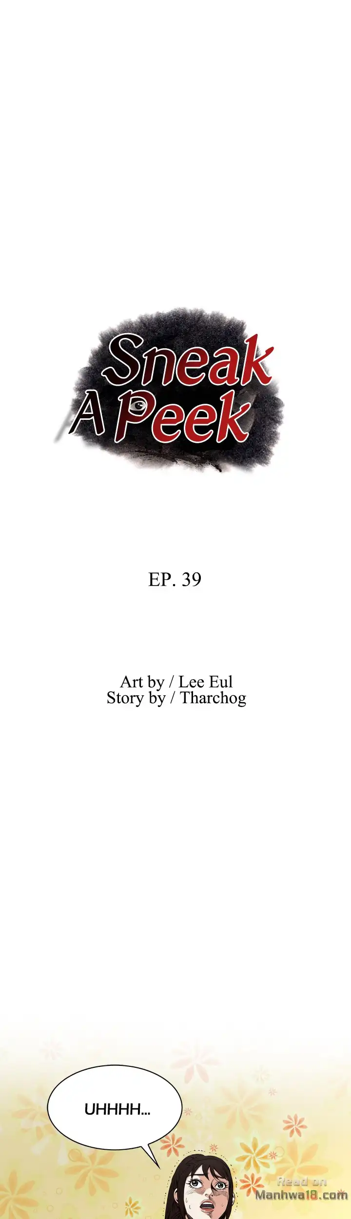 Take a Peek - Chapter 39 [photo 5] - MangaPorn