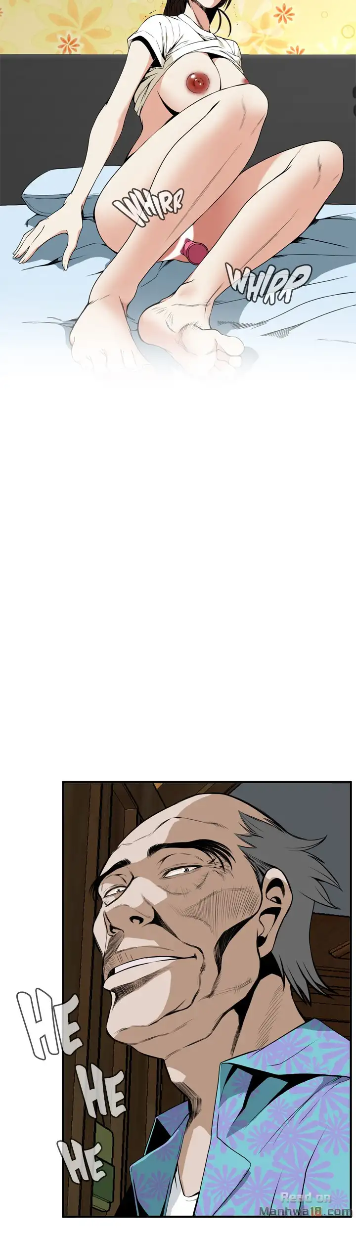 Take a Peek - Chapter 39 [photo 6] - MangaPorn