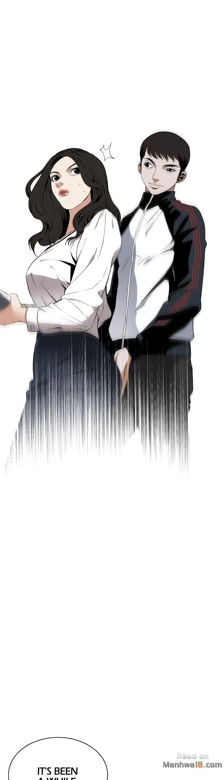 Take a Peek - Chapter 40 [photo 1] - MangaPorn