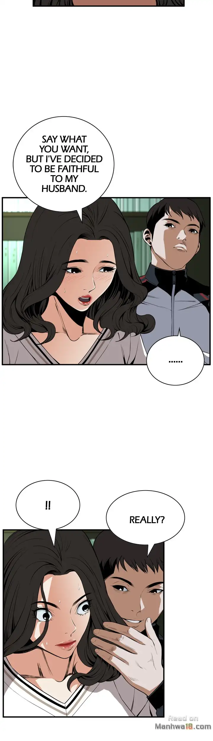 Take a Peek - Chapter 40 [photo 11] - MangaPorn