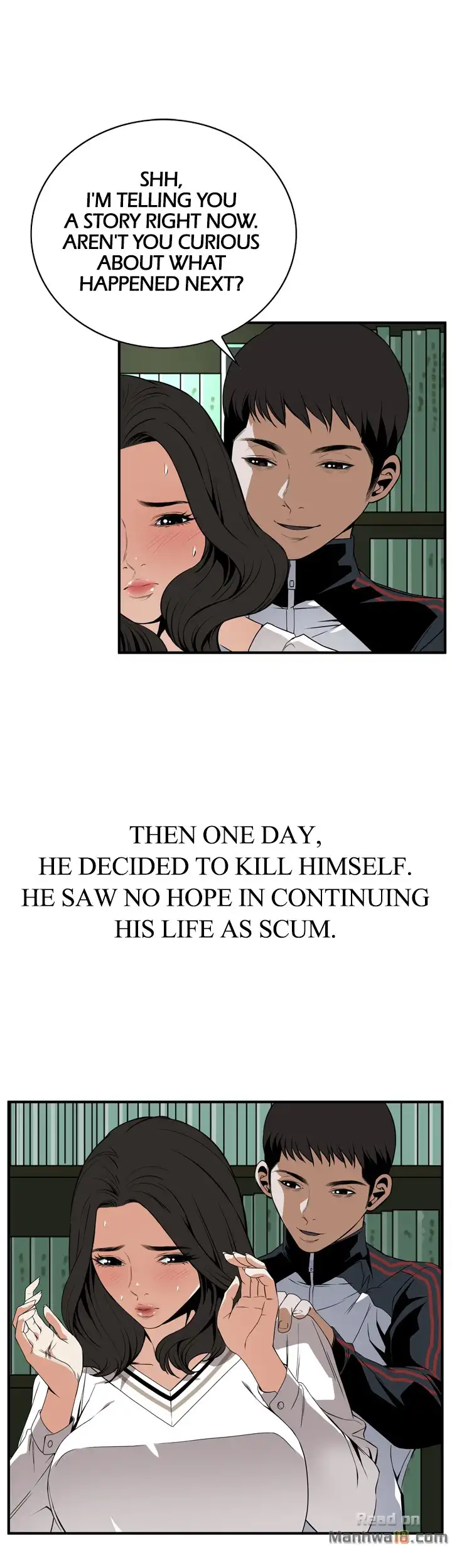 Take a Peek - Chapter 40 [photo 19] - MangaPorn