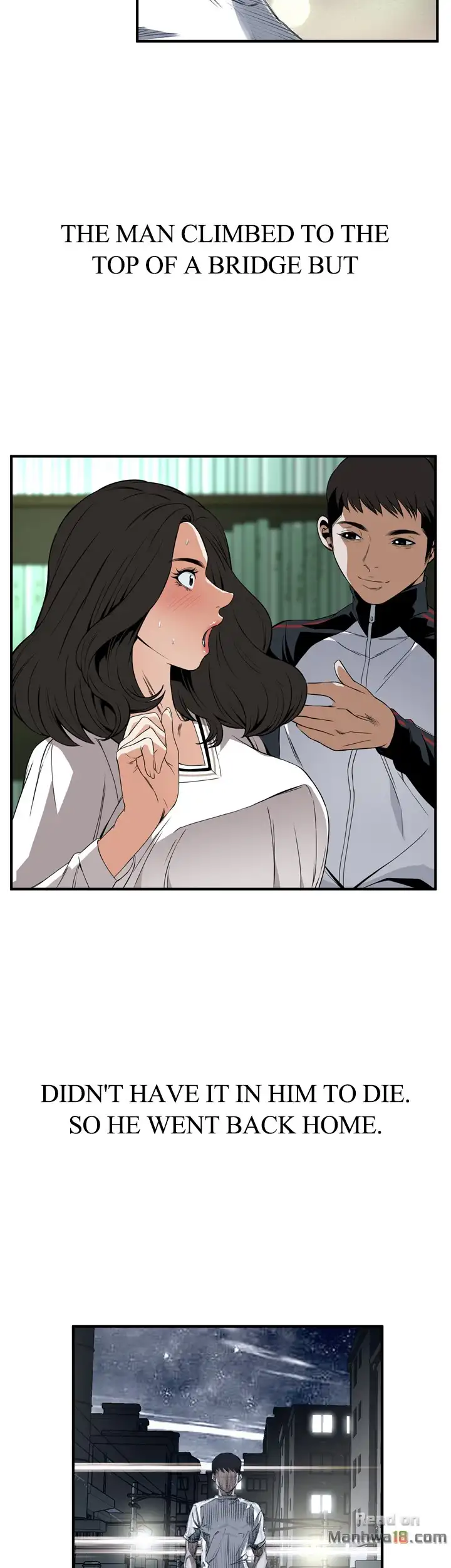 Take a Peek - Chapter 40 [photo 21] - MangaPorn