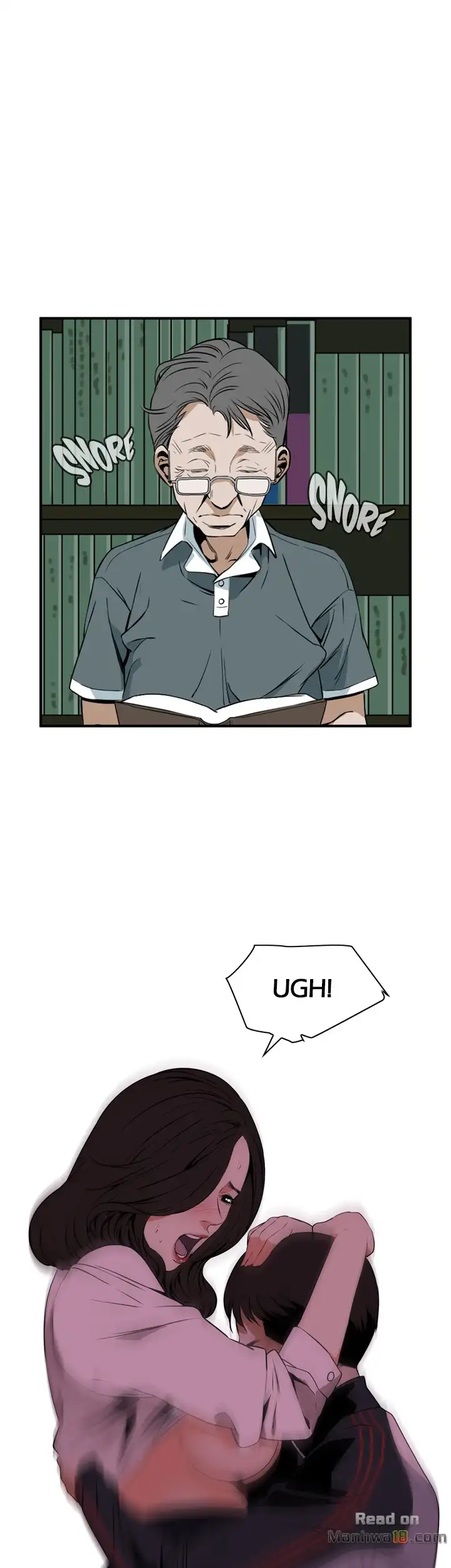 Take a Peek - Chapter 40 [photo 31] - MangaPorn