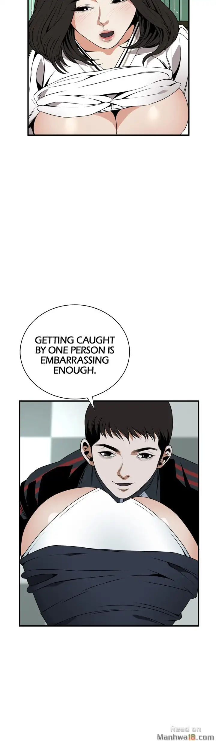 Take a Peek - Chapter 40 [photo 37] - MangaPorn