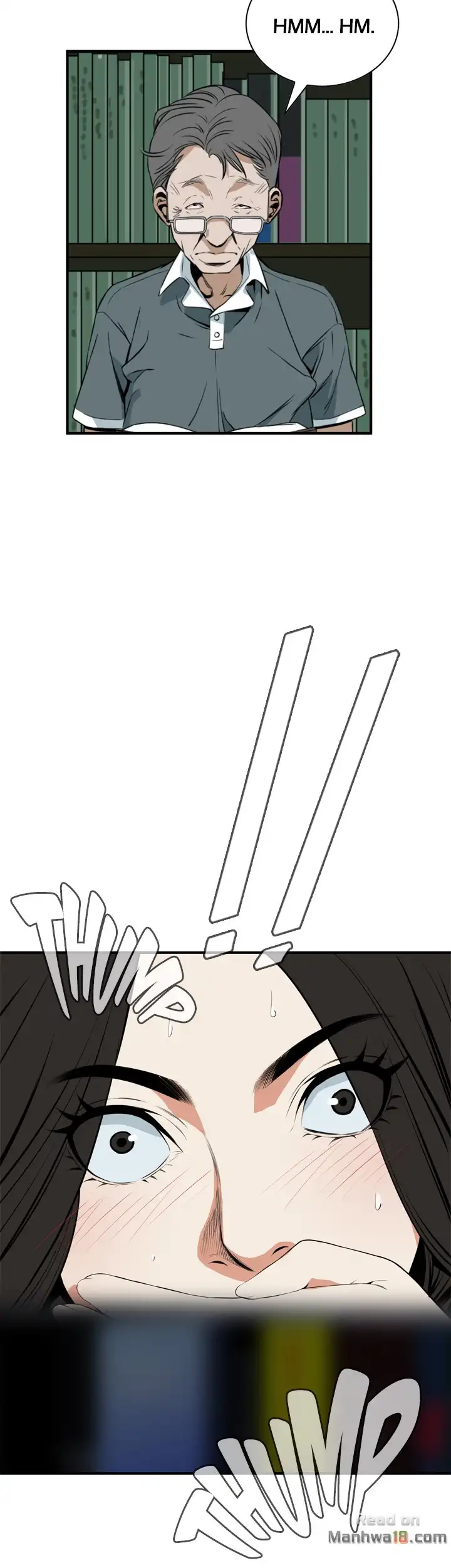 Take a Peek - Chapter 40 [photo 45] - MangaPorn