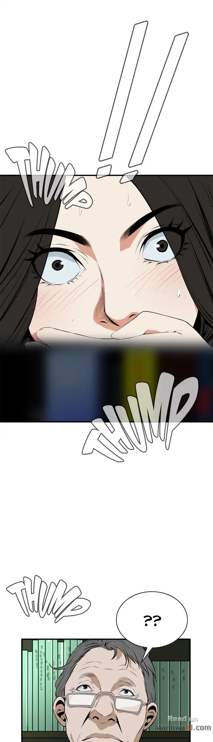 Take a Peek - Chapter 41 [photo 2] - MangaPorn