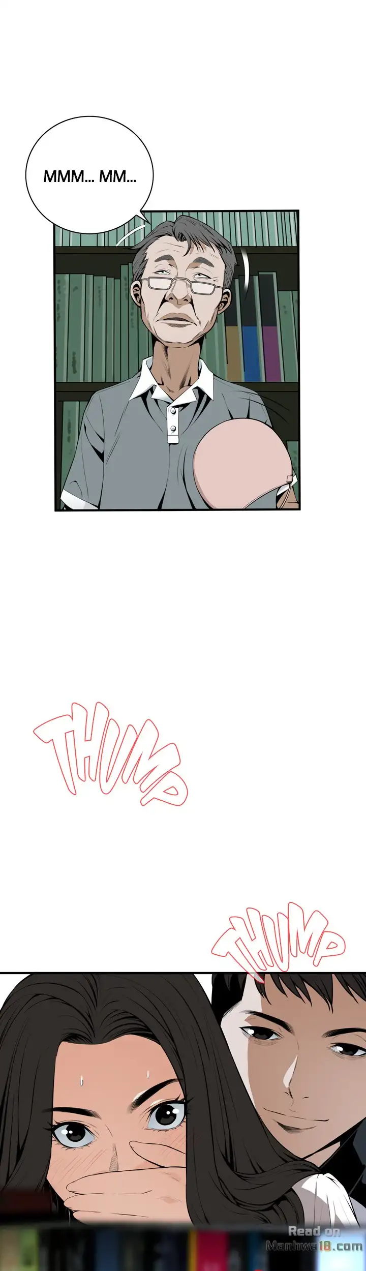 Take a Peek - Chapter 41 [photo 6] - MangaPorn