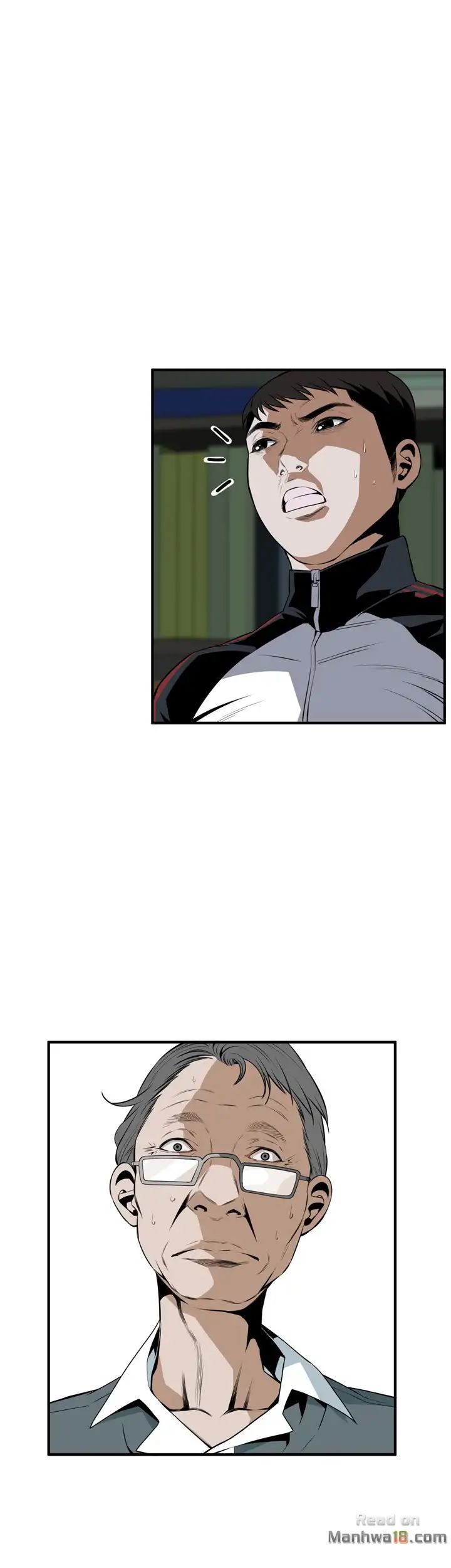 Take a Peek - Chapter 42 [photo 1] - MangaPorn