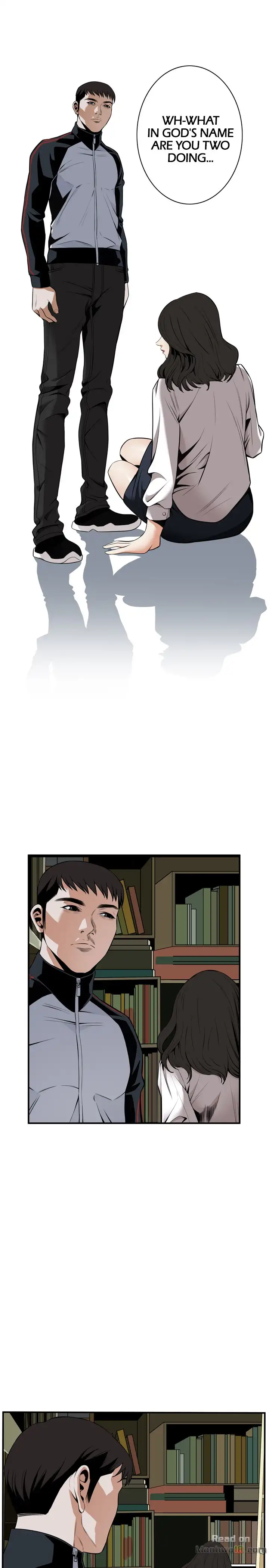 Take a Peek - Chapter 42 [photo 10] - MangaPorn