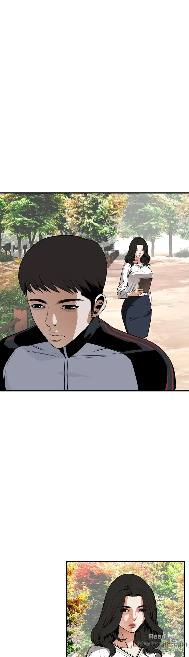 Take a Peek - Chapter 42 [photo 28] - MangaPorn