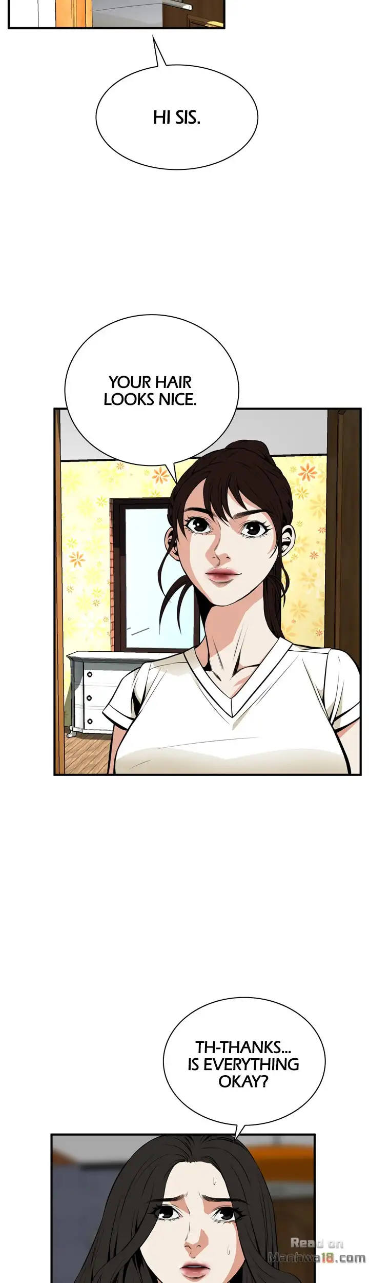 Take a Peek - Chapter 42 [photo 45] - MangaPorn