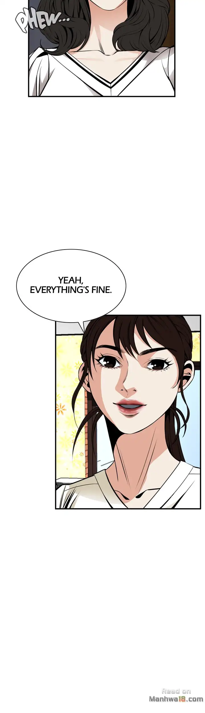 Take a Peek - Chapter 42 [photo 46] - MangaPorn