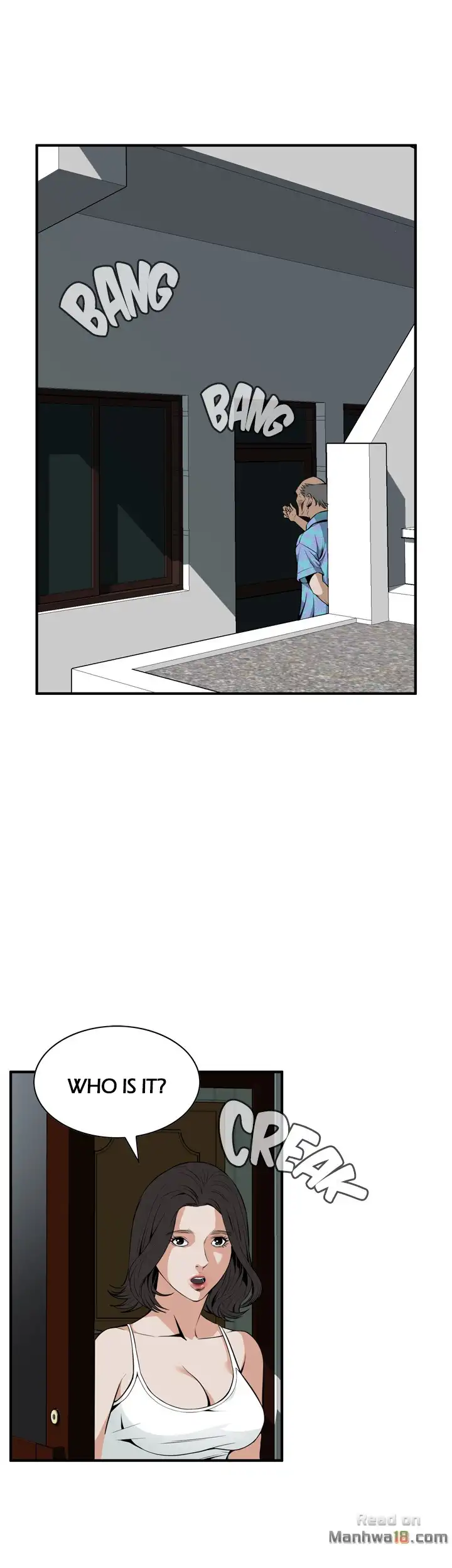 Take a Peek - Chapter 42 [photo 48] - MangaPorn