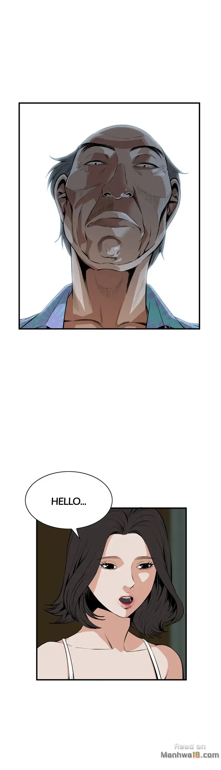 Take a Peek - Chapter 42 [photo 49] - MangaPorn