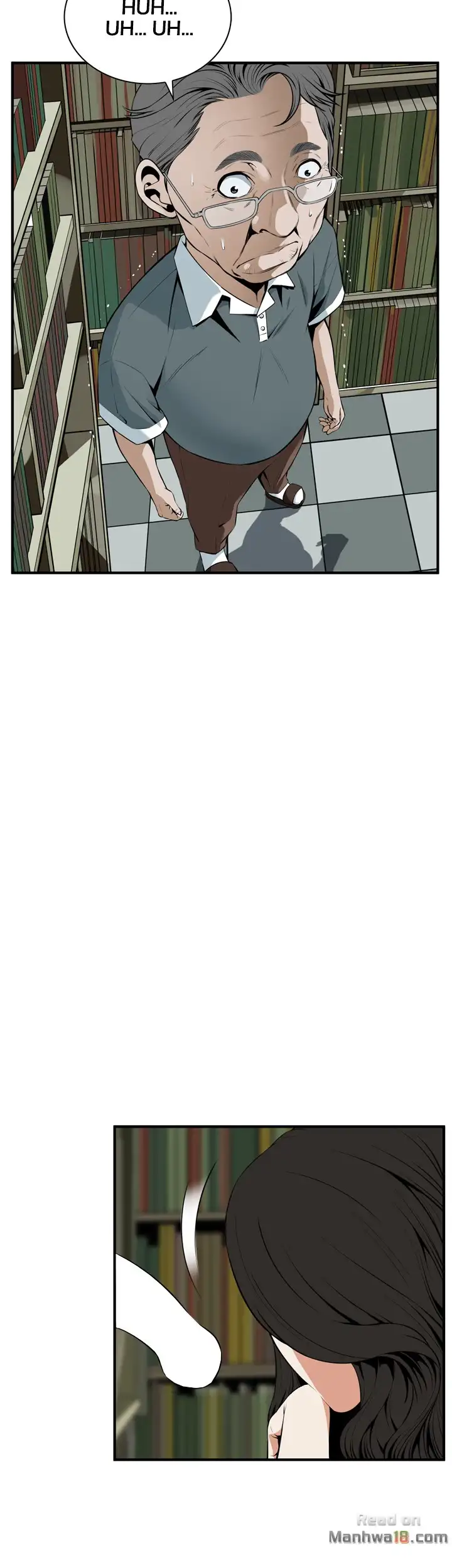 Take a Peek - Chapter 42 [photo 7] - MangaPorn