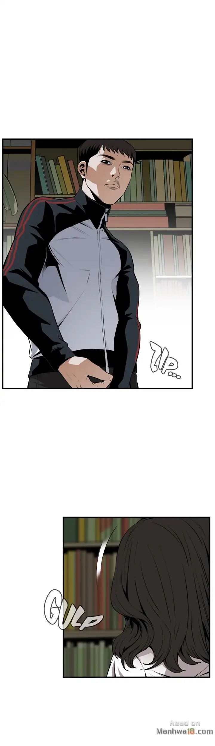 Take a Peek - Chapter 42 [photo 8] - MangaPorn