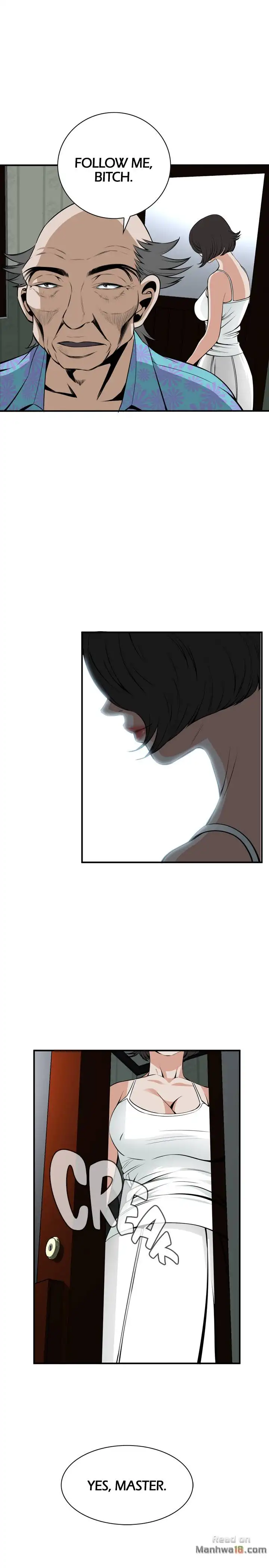 Take a Peek - Chapter 43 [photo 1] - MangaPorn