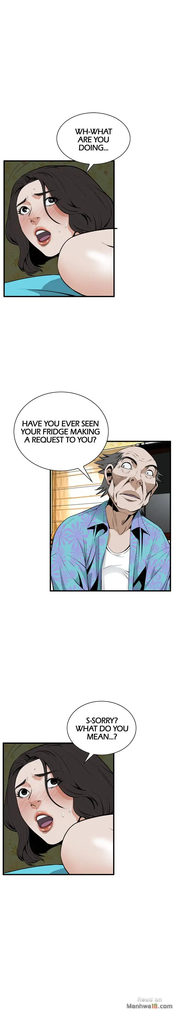 Take a Peek - Chapter 43 [photo 14] - MangaPorn