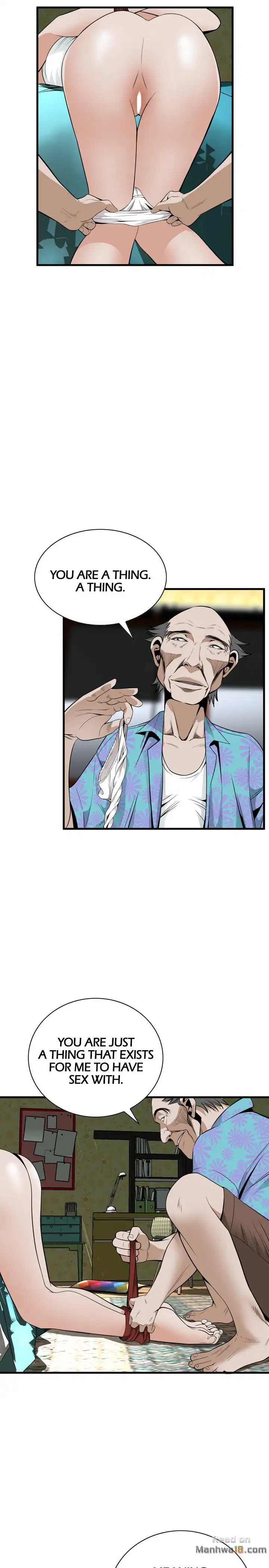 Take a Peek - Chapter 43 [photo 15] - MangaPorn