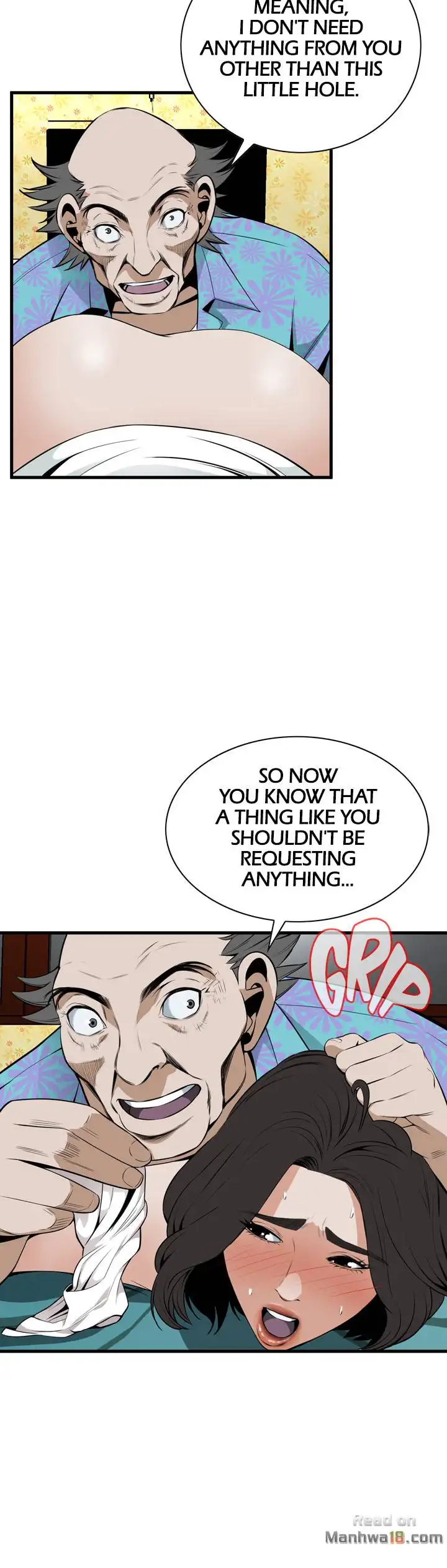 Take a Peek - Chapter 43 [photo 16] - MangaPorn