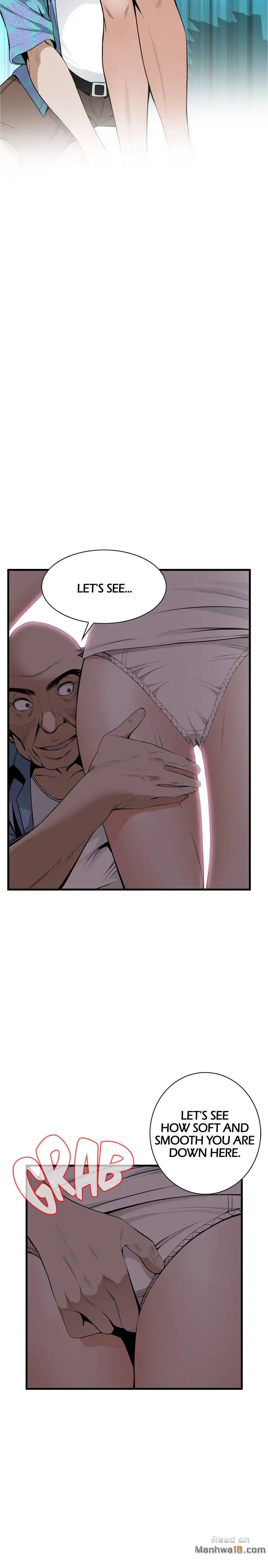 Take a Peek - Chapter 43 [photo 6] - MangaPorn