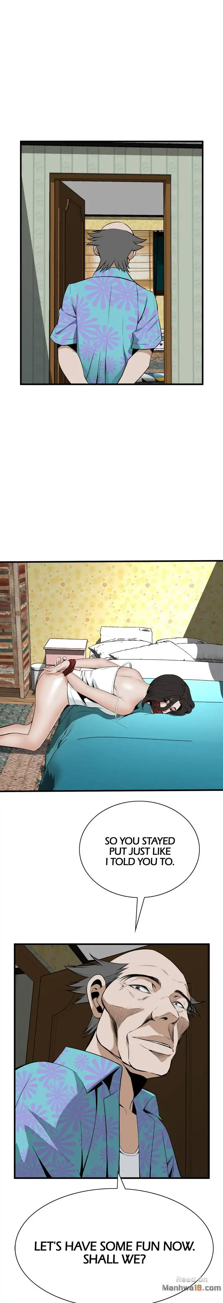 Take a Peek - Chapter 44 [photo 1] - MangaPorn