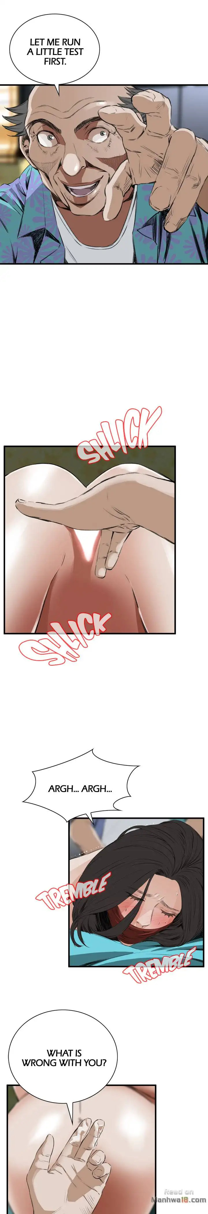 Take a Peek - Chapter 44 [photo 5] - MangaPorn