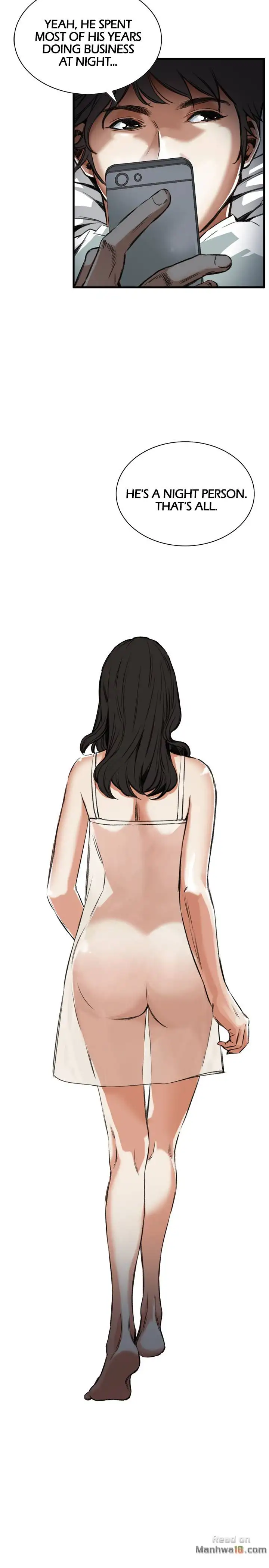 Take a Peek - Chapter 45 [photo 13] - MangaPorn