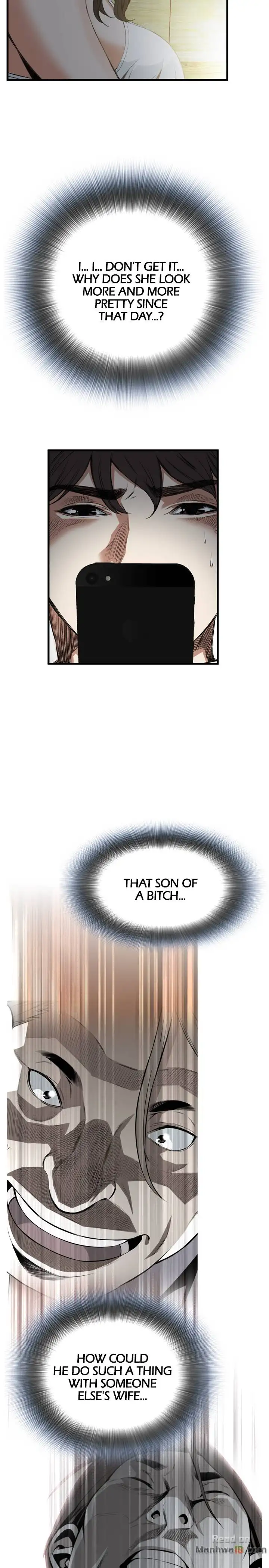 Take a Peek - Chapter 45 [photo 16] - MangaPorn