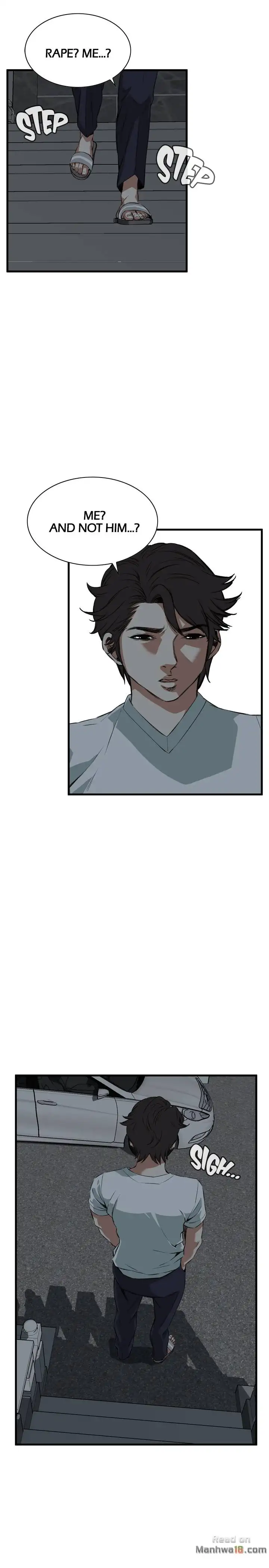 Take a Peek - Chapter 45 [photo 30] - MangaPorn