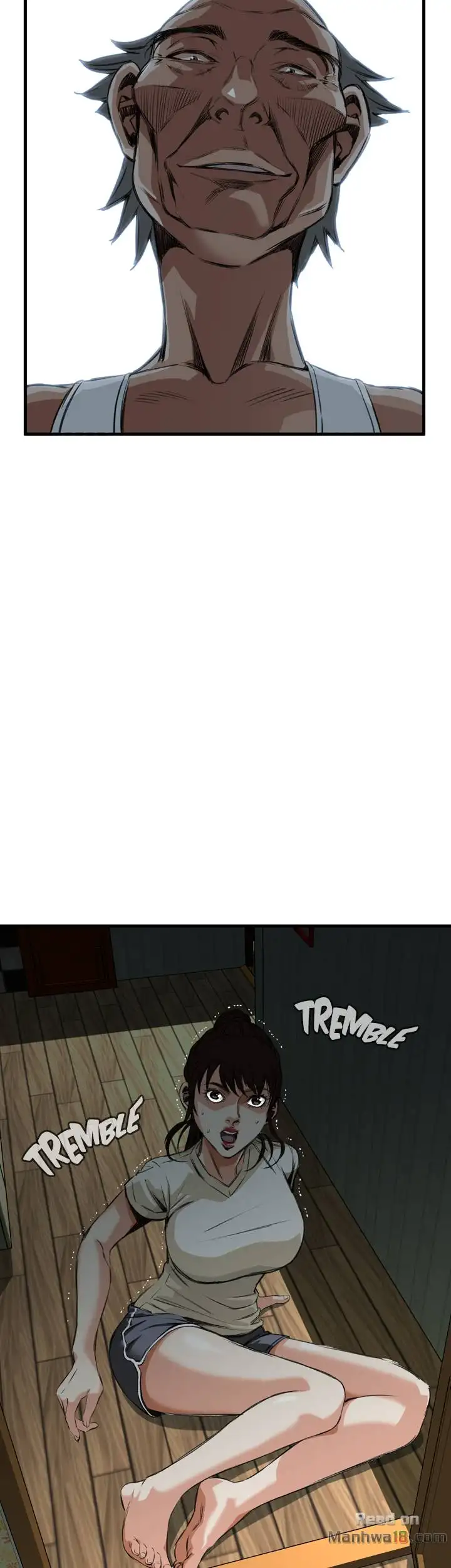 Take a Peek - Chapter 45 [photo 5] - MangaPorn