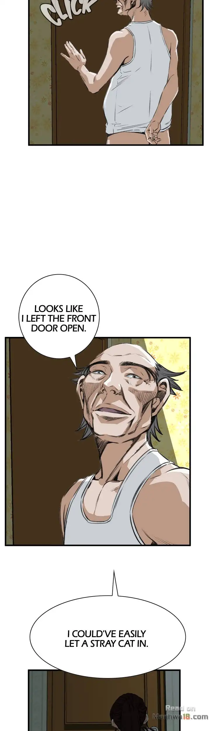 Take a Peek - Chapter 45 [photo 7] - MangaPorn