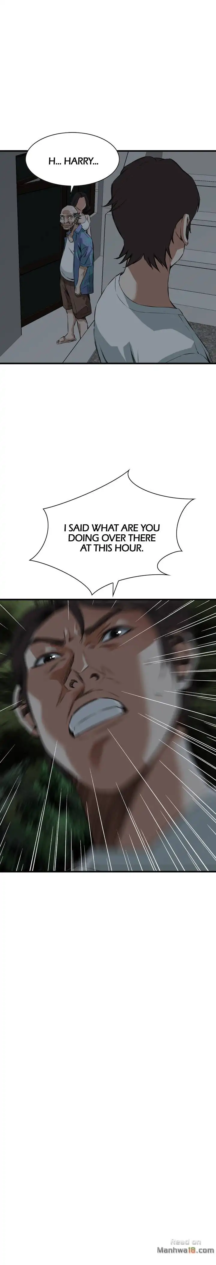 Take a Peek - Chapter 46 [photo 1] - MangaPorn