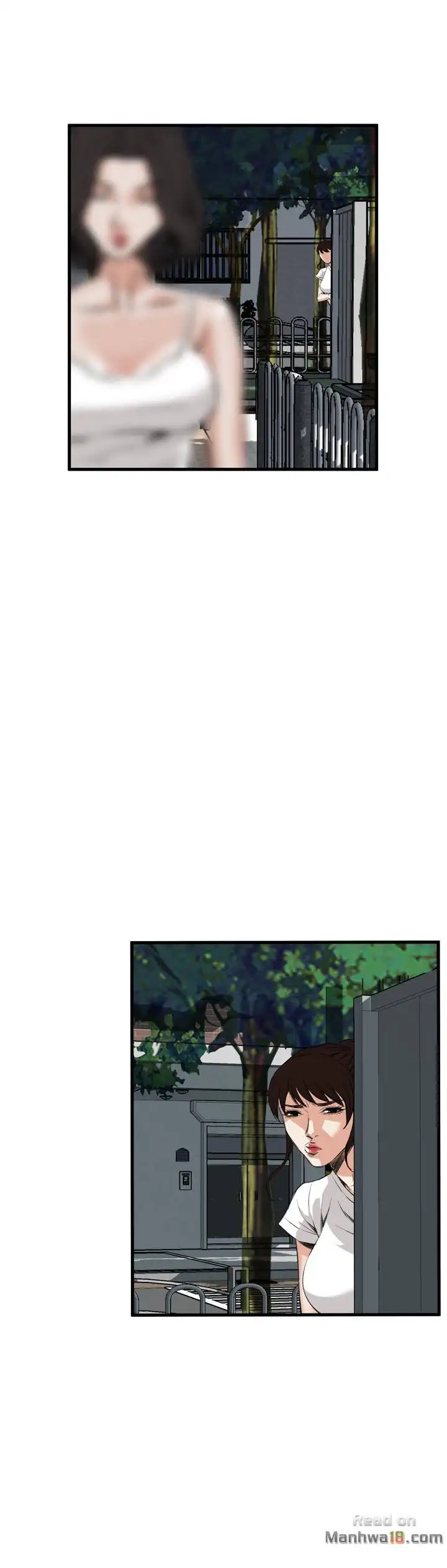 Take a Peek - Chapter 46 [photo 16] - MangaPorn