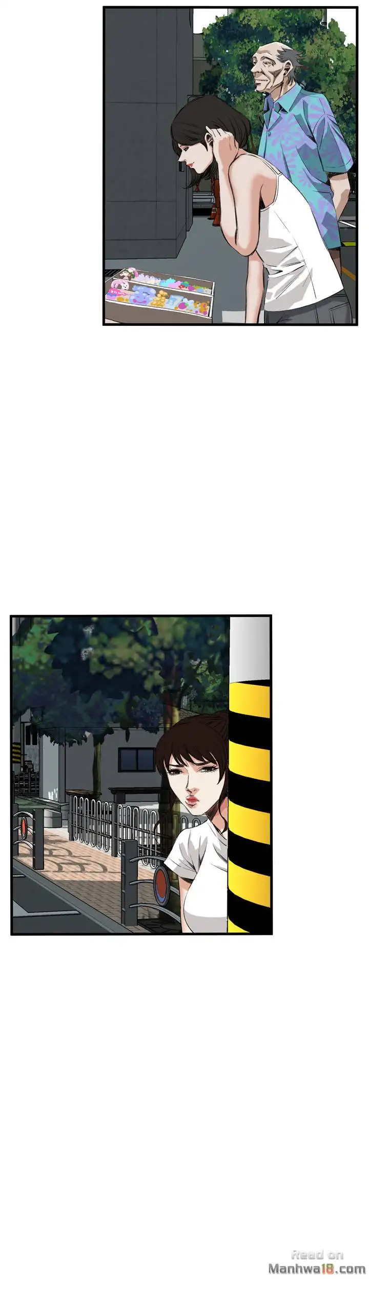 Take a Peek - Chapter 46 [photo 19] - MangaPorn