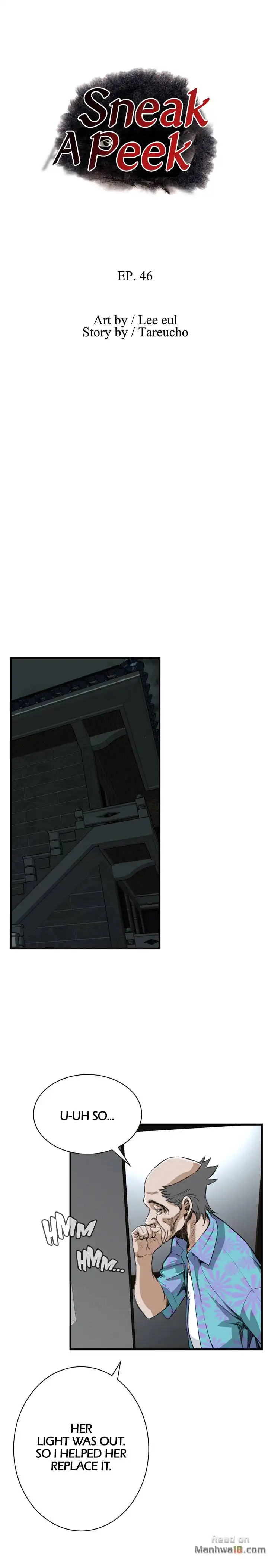 Take a Peek - Chapter 46 [photo 2] - MangaPorn