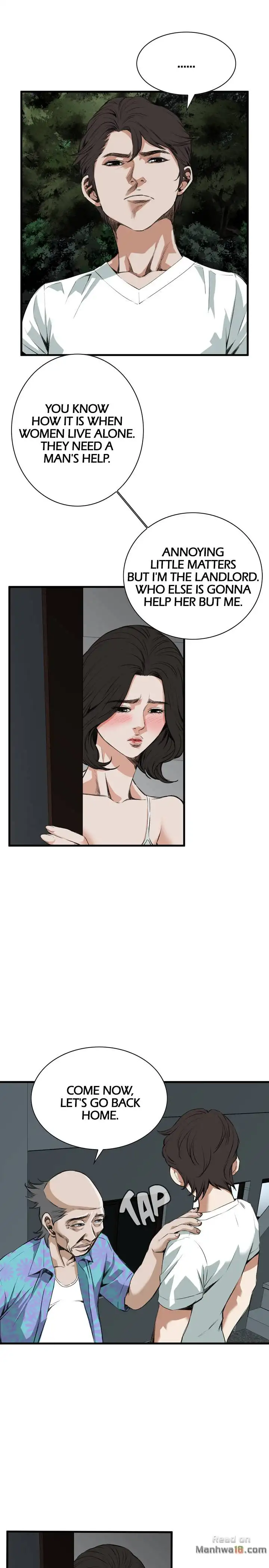 Take a Peek - Chapter 46 [photo 3] - MangaPorn