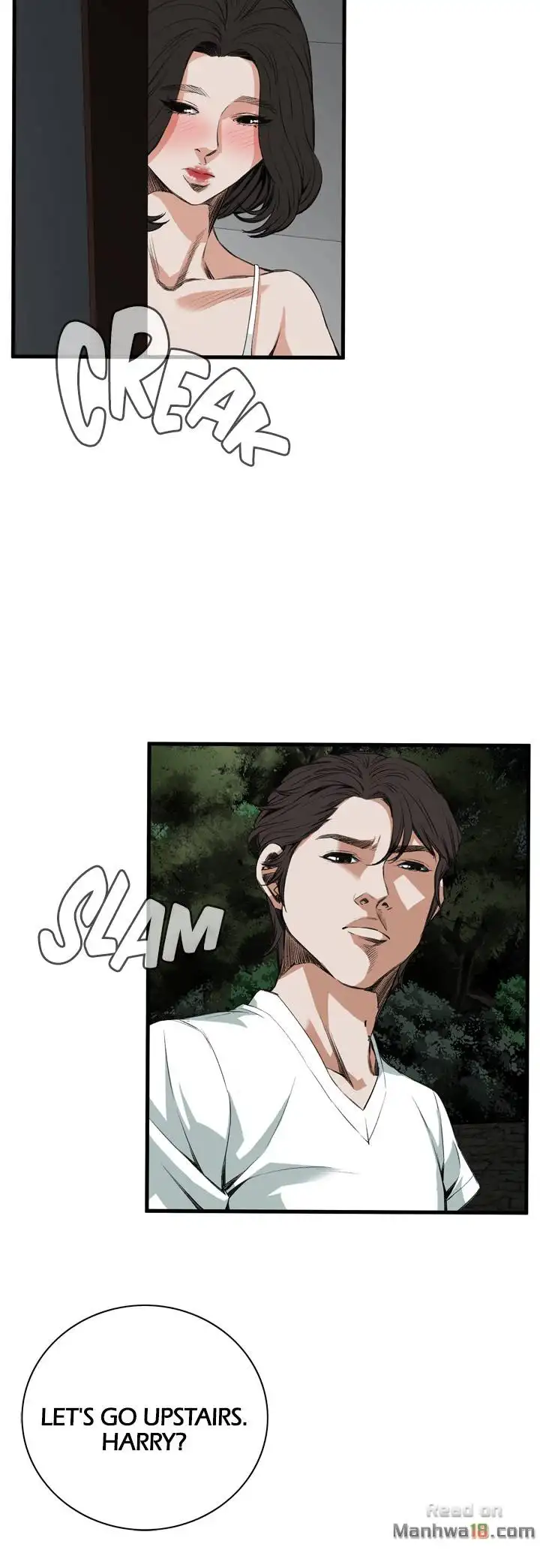 Take a Peek - Chapter 46 [photo 4] - MangaPorn