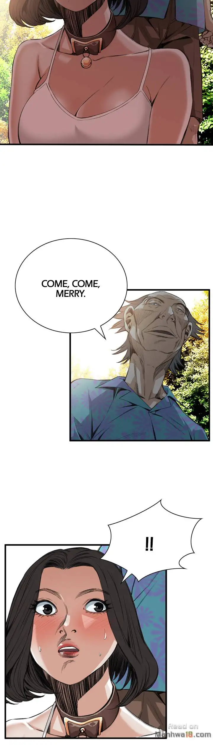 Take a Peek - Chapter 47 [photo 10] - MangaPorn