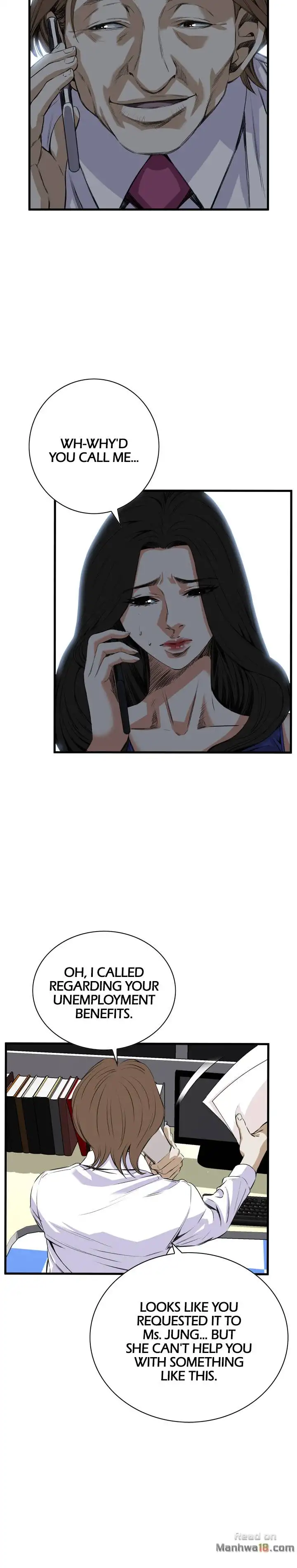 Take a Peek - Chapter 47 [photo 4] - MangaPorn