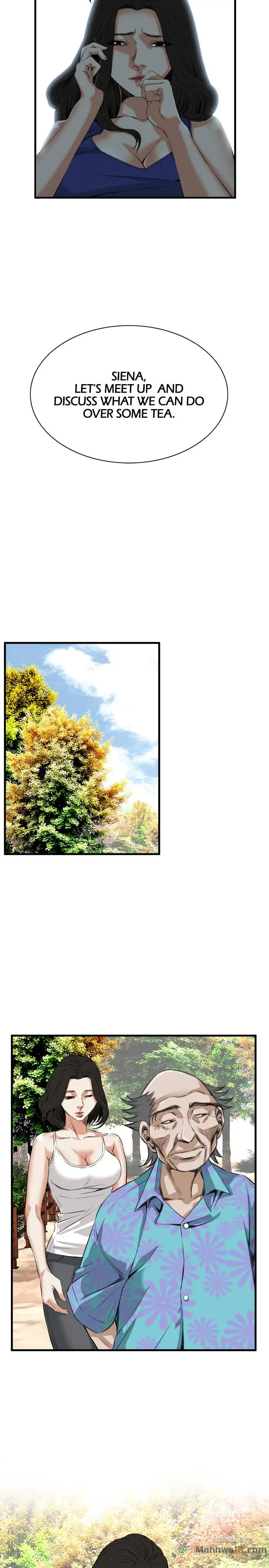 Take a Peek - Chapter 47 [photo 6] - MangaPorn