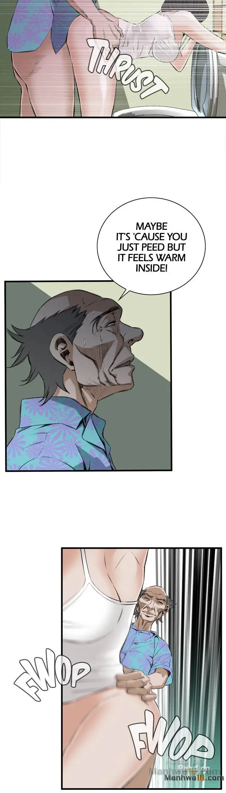 Take a Peek - Chapter 48 [photo 17] - MangaPorn