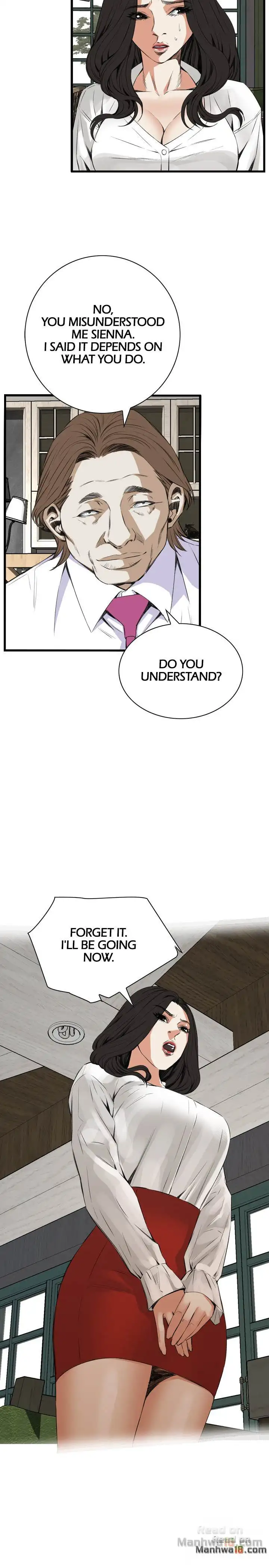 Take a Peek - Chapter 48 [photo 19] - MangaPorn