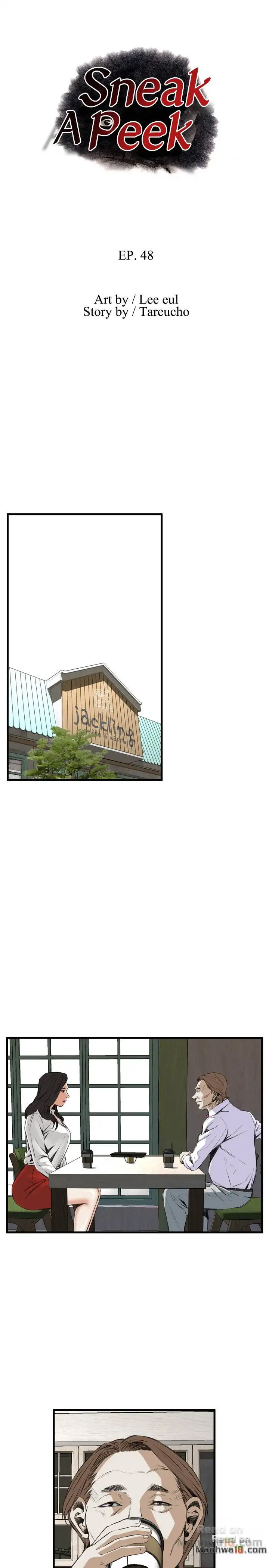 Take a Peek - Chapter 48 [photo 3] - MangaPorn